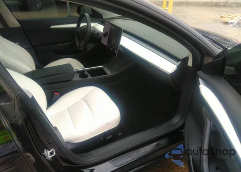 2022 Tesla Model 3 Performance Dual Motor All-Wheel Drive from USA, damaged, VIN 5YJ3E1EC9NF110108